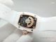 Swiss Richard Mille Watch RM07-1 White Ceramic Case Rubber Strap (5)_th.jpg